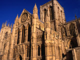 York Minster  Europe's Largest Medieval Cathedral