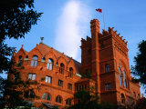 Fisher Fine Arts Library  University of Pennsylvania  Philadelphia  Pennsylvania
