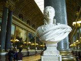 Gallery in the Chateau de Versailles  Paris  Ile-De-France  France