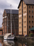 Gloucester Docks  Gloucester  Gloucestershire  England