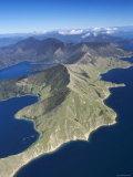 Pelorus Sound and Tawhitinui Reach  Marlborough Sounds  New Zealand