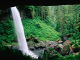 North Falls  136 Foot High  Oregon