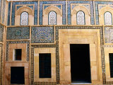 Classic Courtyard House at Dar Jellouli Museum  Medina  Sfax  Sfax  Tunisia