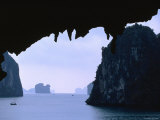 Halong Bay  Quang Ninh  Vietnam