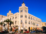 Islamic Building  Sfax  Tunisia