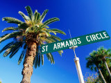 Sign in St Arnaud's Key  Sarasota  Florida