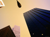 High-Rise Buildings  Financial District  San Francisco  California