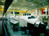 Training Space Shuttle  International Space Station Program  Johnson Space Center  Houston  Texas