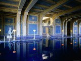 Hearst Castle  Casa Grande  Roman Pool