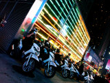 Cops  Times Square  New York City  New York