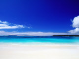 Bay of Chateaubriand  Lifou Island  Loyalty Islands  New Caledonia