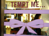 Henri Bendel's on Fifth Avenue  New York City  New York