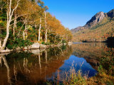Franconia Notch Profile Lake  New Hampshire