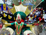 Grand Kadooment Day Crop-Over Festival  Bridgetown