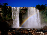 Kama Falls  Gran Sabana  Bolivar  Venezuela