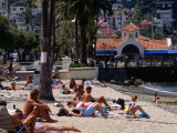 Avalon Beach  Santa Catalina Island  California
