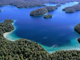Lake Waikareiti  Te Urewera National Park  New Zealand