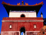 Tibetan Temple on Longevity Hill  Summer Palace  Beijing  China