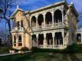 Historical Home in King William District  San Antonio  Texas