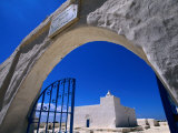 El Kebir Mosque  Djerba Island  Medenine  Tunisia