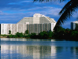 Palace Hotel on Agana Bay  Tamunig  Guam