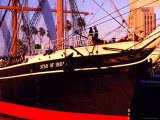 Star of Indian Boat  San Diego  California