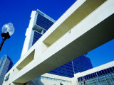 Westin Hotel  Downtown  Charlotte  North Carolina