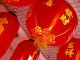 Chinese Lanterns for Sale in Chinatown  Singapore