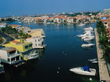 Modern Residential and Commercial District on Waterfront  Puerto la Cruz  Anzoategui  Venezuela