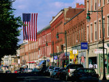 Main Street  Rockland  Maine