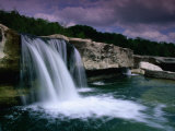Lower Mckinney Falls  Texas
