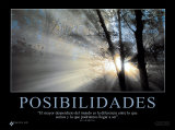 Posibilidades - Possibilities