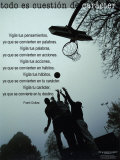 Todo es Cuestion de Caracter- It's All About Character