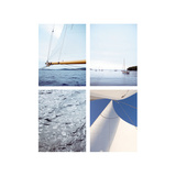 Sailing Four Patch