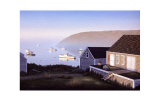 Monhegan Harbor