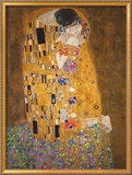 The Kiss  c1907