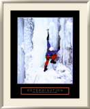 Determination: Ice Climber