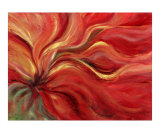 Flaming Flower