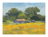 Red Roof Barn