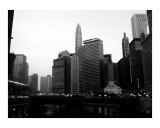 Looking East on Chicago River