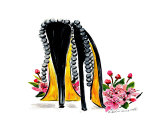 cherry blossom stiletto 022