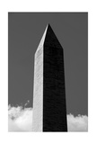 Washington Monument 2 BW