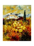 In Provence