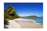 Hawksnest Beach  Saint John  USVI