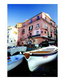 Sorrento fishing boats
