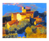 A Tuscan Sunrise