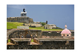 El Morros Defense  Old San Juan  Puerto Rico