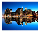 New York City - Glow of Lights