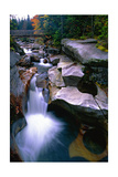 Cascading Falls on the Ammonoosuc River