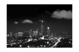 Chicago Night Lights